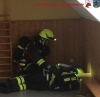 Übung, Zimmerbrand, 11.05.2017